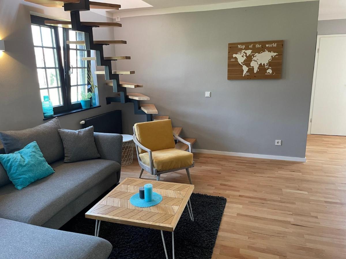 Like Appartements Colmberg Kültér fotó